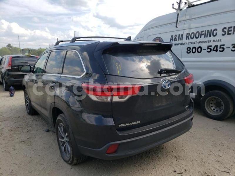 Big with watermark toyota highlander greater accra accra 49698