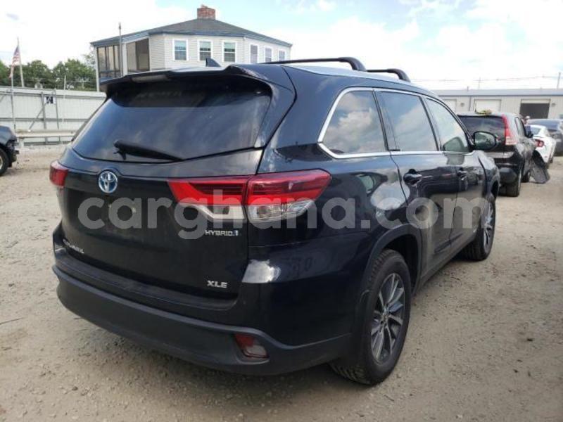 Big with watermark toyota highlander greater accra accra 49698