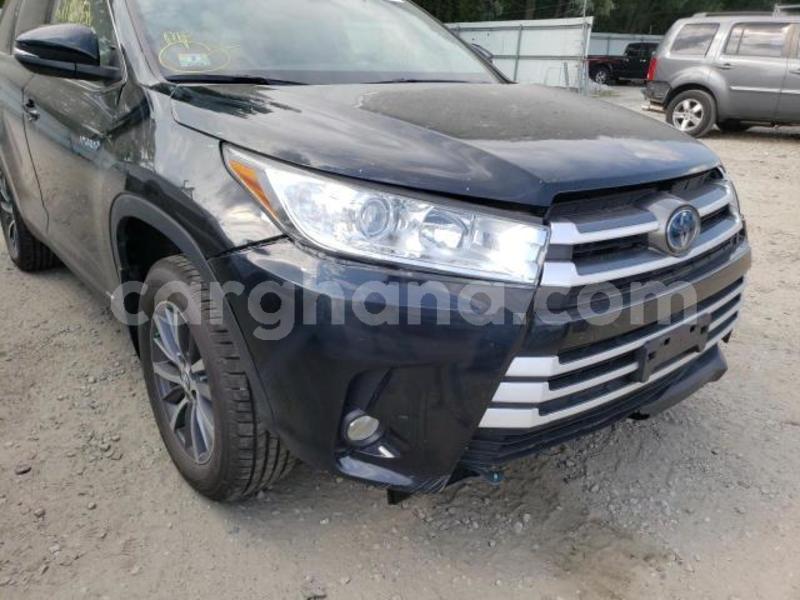 Big with watermark toyota highlander greater accra accra 49698