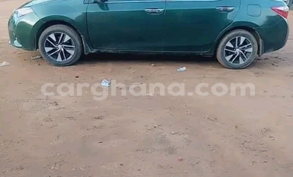 Buy Used Toyota Corolla Green Car in Accra in Greater Accra Buy Used Toyota Corolla Green Car in Accra in Greater Accra