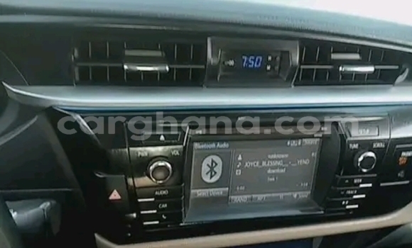 Buy Used Toyota Corolla Green Car in Accra in Greater Accra Buy Used Toyota Corolla Green Car in Accra in Greater Accra