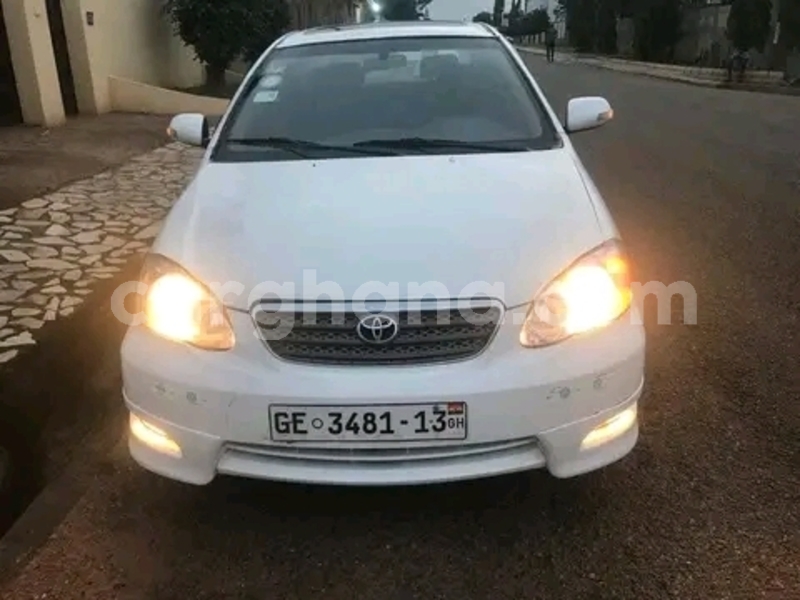 Big with watermark toyota corolla greater accra accra 49700