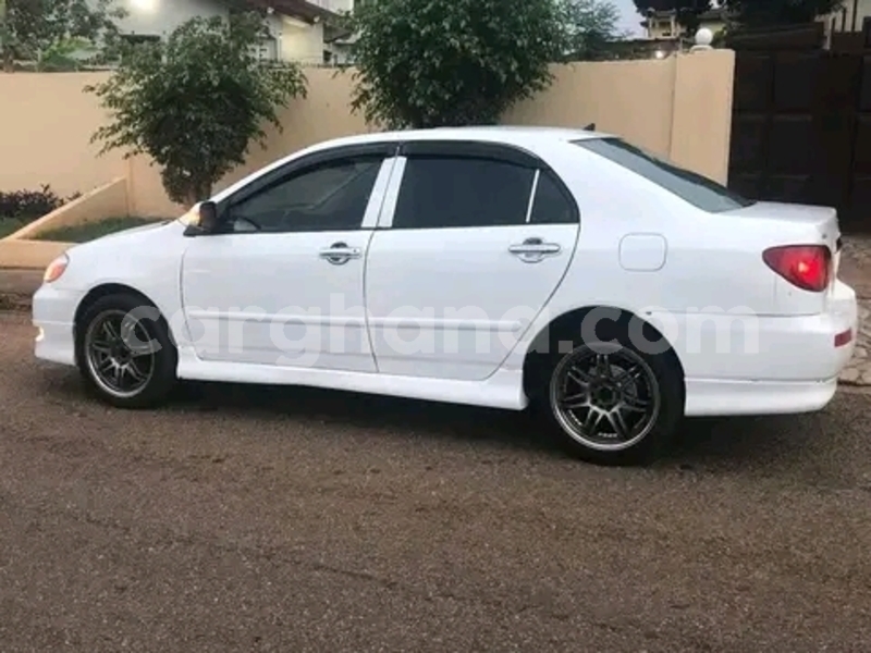 Big with watermark toyota corolla greater accra accra 49700