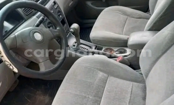 Buy Used Toyota Corolla Silver Car in Accra in Greater Accra Buy Used Toyota Corolla Silver Car in Accra in Greater Accra
