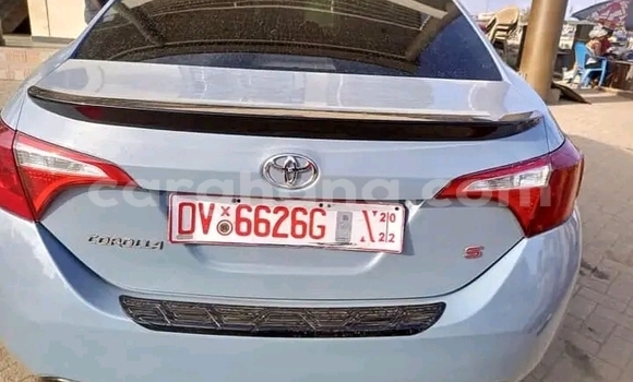 Buy Used Toyota Corolla Other Car in Accra in Greater Accra
