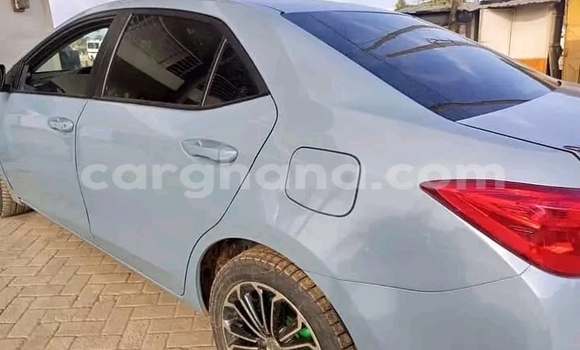 Buy Used Toyota Corolla Other Car in Accra in Greater Accra Buy Used Toyota Corolla Other Car in Accra in Greater Accra