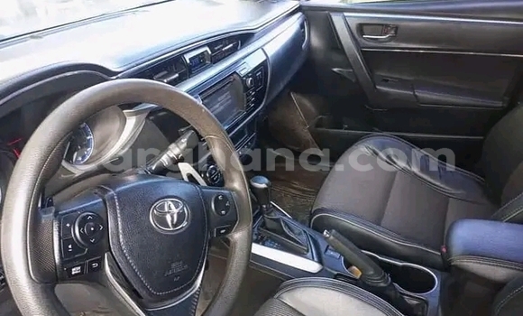 Buy Used Toyota Corolla Other Car in Accra in Greater Accra Buy Used Toyota Corolla Other Car in Accra in Greater Accra