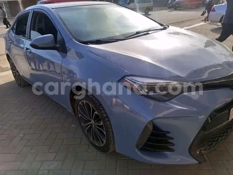 Big with watermark toyota corolla greater accra accra 49702