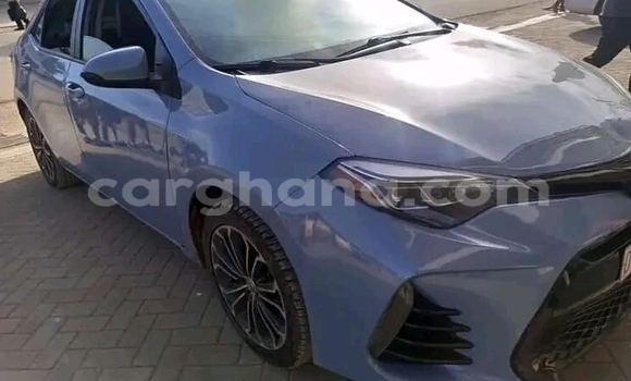 Buy Used Toyota Corolla Other Car in Accra in Greater Accra Buy Used Toyota Corolla Other Car in Accra in Greater Accra