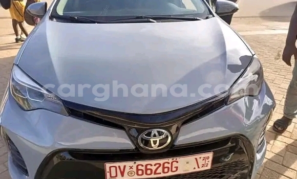 Buy Used Toyota Corolla Other Car in Accra in Greater Accra Buy Used Toyota Corolla Other Car in Accra in Greater Accra