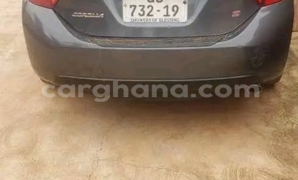 Buy Used Toyota Corolla Other Car in Accra in Greater Accra Buy Used Toyota Corolla Other Car in Accra in Greater Accra