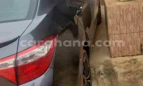 Buy Used Toyota Corolla Other Car in Accra in Greater Accra Buy Used Toyota Corolla Other Car in Accra in Greater Accra