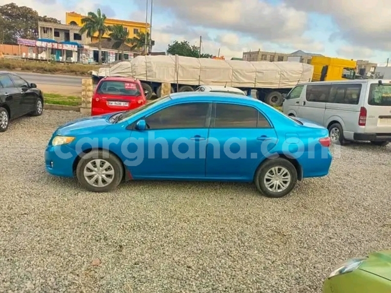 Big with watermark toyota corolla greater accra accra 49704