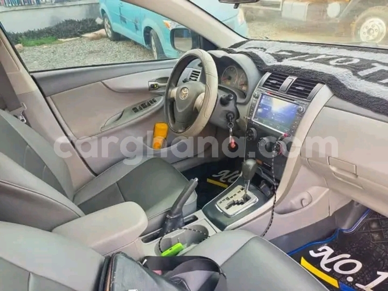 Big with watermark toyota corolla greater accra accra 49704