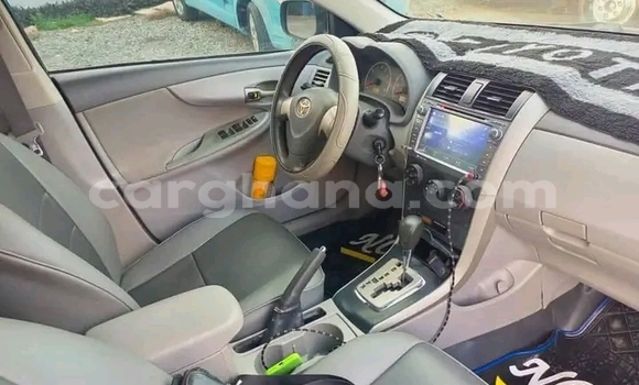 Buy Used Toyota Corolla Other Car in Accra in Greater Accra Buy Used Toyota Corolla Other Car in Accra in Greater Accra
