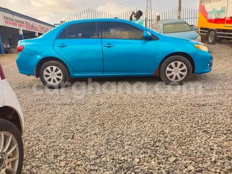 Big with watermark toyota corolla greater accra accra 49704