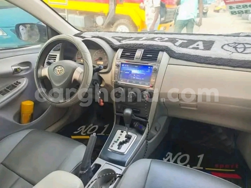 Big with watermark toyota corolla greater accra accra 49704