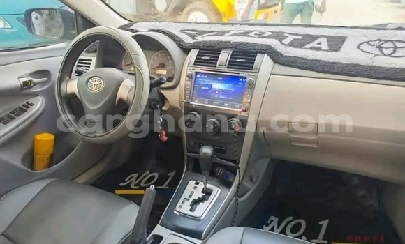 Buy Used Toyota Corolla Other Car in Accra in Greater Accra Buy Used Toyota Corolla Other Car in Accra in Greater Accra