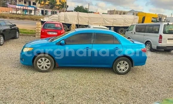 Buy Used Toyota Corolla Other Car in Accra in Greater Accra Buy Used Toyota Corolla Other Car in Accra in Greater Accra