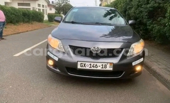 Sayi Na hannu Toyota Corolla Sauran Mota in Accra a Greater Accra