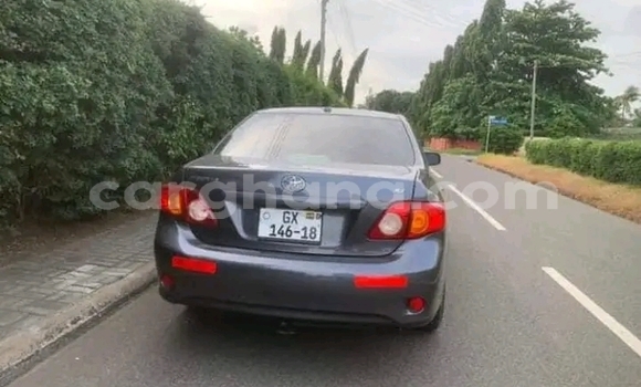 Buy Used Toyota Corolla Other Car in Accra in Greater Accra Buy Used Toyota Corolla Other Car in Accra in Greater Accra