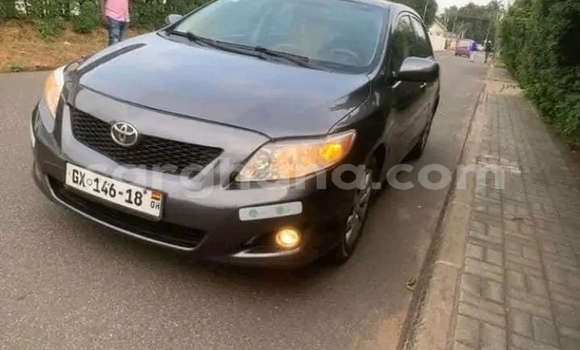 Buy Used Toyota Corolla Other Car in Accra in Greater Accra Buy Used Toyota Corolla Other Car in Accra in Greater Accra