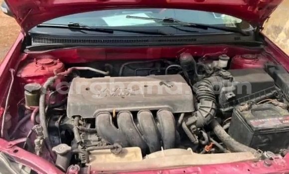 Buy Used Toyota Corolla Other Car in Accra in Greater Accra Buy Used Toyota Corolla Other Car in Accra in Greater Accra