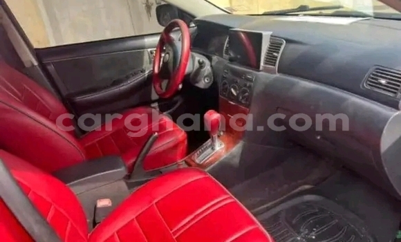 Buy Used Toyota Corolla Other Car in Accra in Greater Accra Buy Used Toyota Corolla Other Car in Accra in Greater Accra