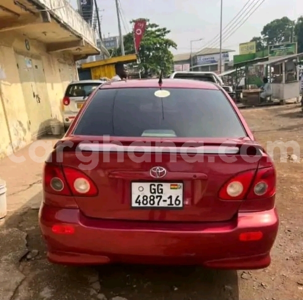 Big with watermark toyota corolla greater accra accra 49706