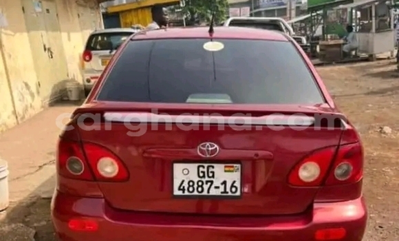 Buy Used Toyota Corolla Other Car in Accra in Greater Accra Buy Used Toyota Corolla Other Car in Accra in Greater Accra