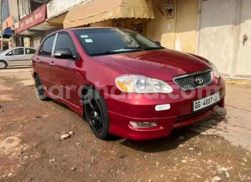 Big with watermark toyota corolla greater accra accra 49706