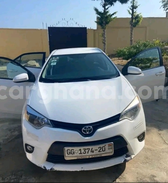 Big with watermark toyota corolla greater accra accra 49707