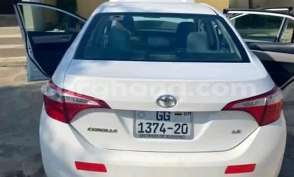 Buy Used Toyota Corolla Other Car in Accra in Greater Accra Buy Used Toyota Corolla Other Car in Accra in Greater Accra
