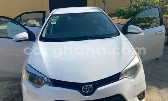 Buy Used Toyota Corolla Other Car in Accra in Greater Accra Buy Used Toyota Corolla Other Car in Accra in Greater Accra