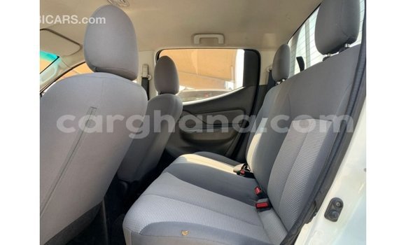 Ra Imported Mitsubishi L200 funfun Ọkọ̀ in Import - Dubai ni Ashanti Ra Imported Mitsubishi L200 funfun Ọkọ̀ in Import - Dubai ni Ashanti
