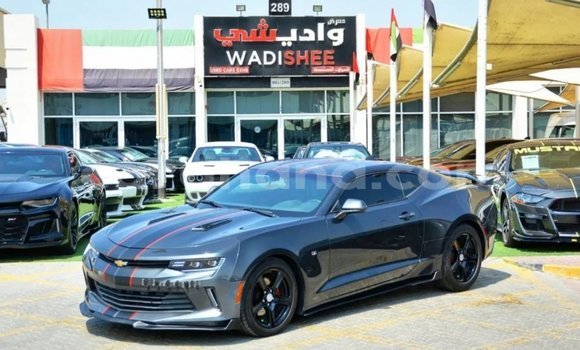 Sayi Imported Chevrolet Camaro Sauran Mota in Import - Dubai a Ashanti