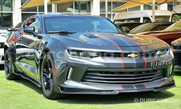 Ra Imported Chevrolet Camaro Miiran Ọkọ̀ in Import - Dubai ni Ashanti Ra Imported Chevrolet Camaro Miiran Ọkọ̀ in Import - Dubai ni Ashanti