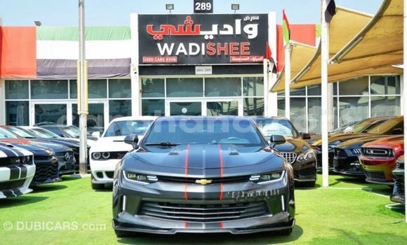 Ra Imported Chevrolet Camaro Miiran Ọkọ̀ in Import - Dubai ni Ashanti Ra Imported Chevrolet Camaro Miiran Ọkọ̀ in Import - Dubai ni Ashanti