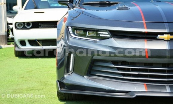Ra Imported Chevrolet Camaro Miiran Ọkọ̀ in Import - Dubai ni Ashanti Ra Imported Chevrolet Camaro Miiran Ọkọ̀ in Import - Dubai ni Ashanti