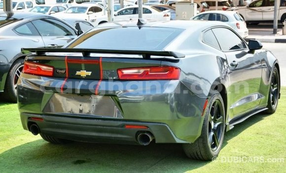 Ra Imported Chevrolet Camaro Miiran Ọkọ̀ in Import - Dubai ni Ashanti Ra Imported Chevrolet Camaro Miiran Ọkọ̀ in Import - Dubai ni Ashanti