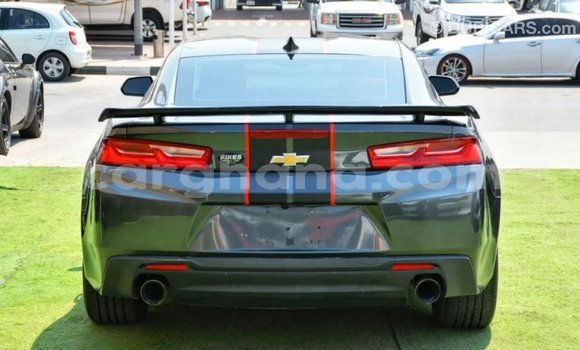 Ra Imported Chevrolet Camaro Miiran Ọkọ̀ in Import - Dubai ni Ashanti Ra Imported Chevrolet Camaro Miiran Ọkọ̀ in Import - Dubai ni Ashanti
