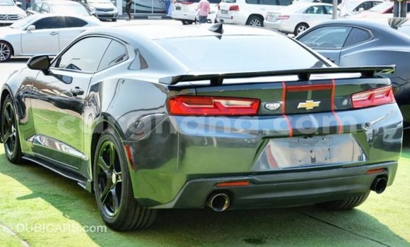 Ra Imported Chevrolet Camaro Miiran Ọkọ̀ in Import - Dubai ni Ashanti Ra Imported Chevrolet Camaro Miiran Ọkọ̀ in Import - Dubai ni Ashanti