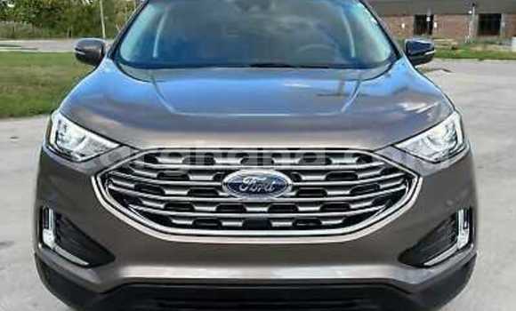 Buy Used Ford Edge Brown Car in Accra in Greater Accra Buy Used Ford Edge Brown Car in Accra in Greater Accra