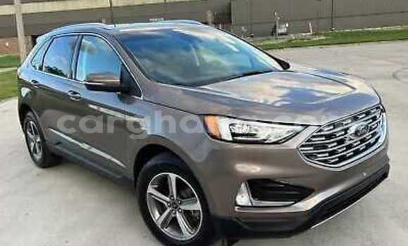 Buy Used Ford Edge Brown Car in Accra in Greater Accra Buy Used Ford Edge Brown Car in Accra in Greater Accra