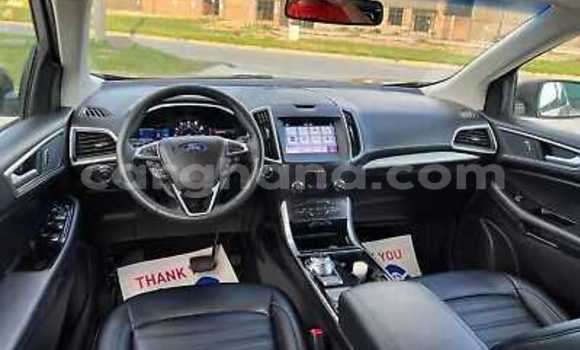 Buy Used Ford Edge Brown Car in Accra in Greater Accra Buy Used Ford Edge Brown Car in Accra in Greater Accra