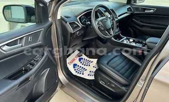 Buy Used Ford Edge Brown Car in Accra in Greater Accra Buy Used Ford Edge Brown Car in Accra in Greater Accra