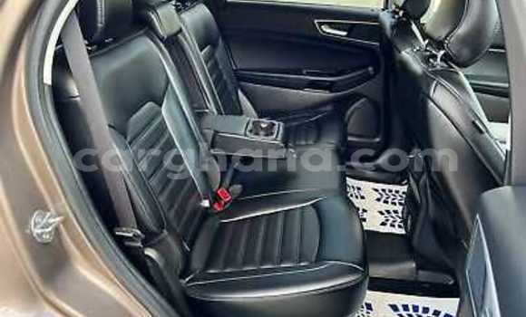 Buy Used Ford Edge Brown Car in Accra in Greater Accra Buy Used Ford Edge Brown Car in Accra in Greater Accra