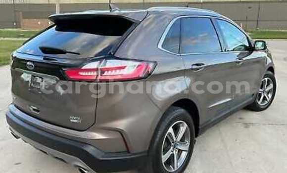 Buy Used Ford Edge Brown Car in Accra in Greater Accra Buy Used Ford Edge Brown Car in Accra in Greater Accra