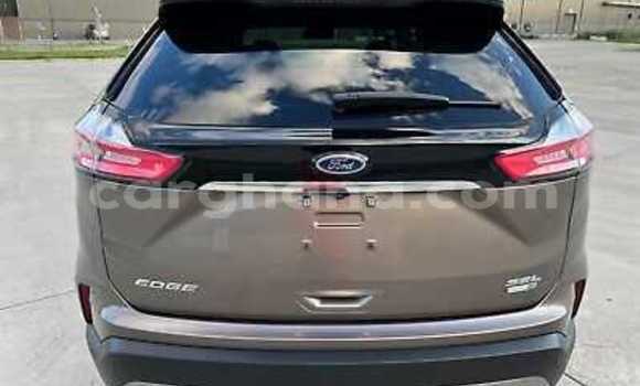 Buy Used Ford Edge Brown Car in Accra in Greater Accra Buy Used Ford Edge Brown Car in Accra in Greater Accra
