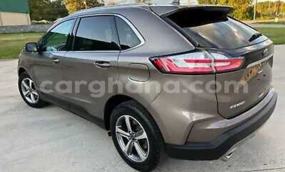 Buy Used Ford Edge Brown Car in Accra in Greater Accra Buy Used Ford Edge Brown Car in Accra in Greater Accra
